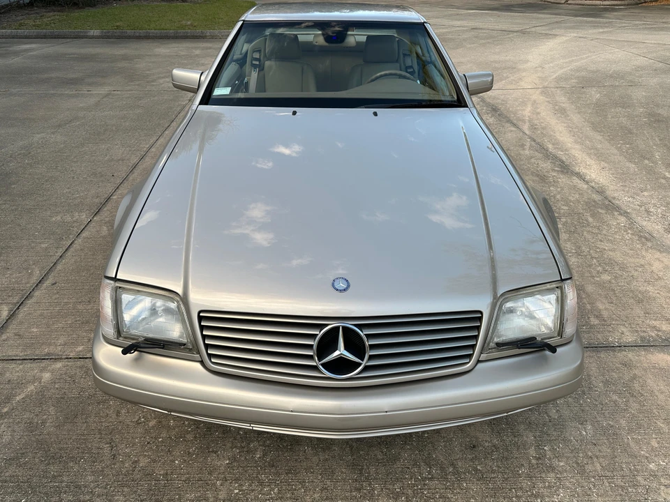 1998 Mercedes-Benz R129 SL-Class - Image 7 of 31