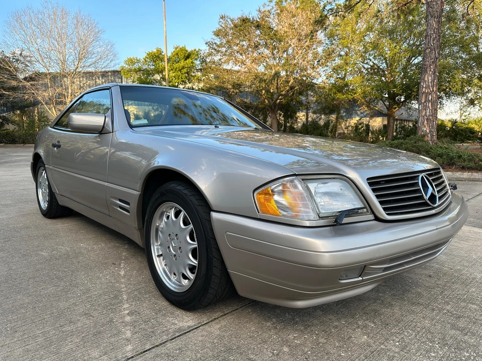 1998 Mercedes-Benz R129 SL-Class - Image 19 of 31