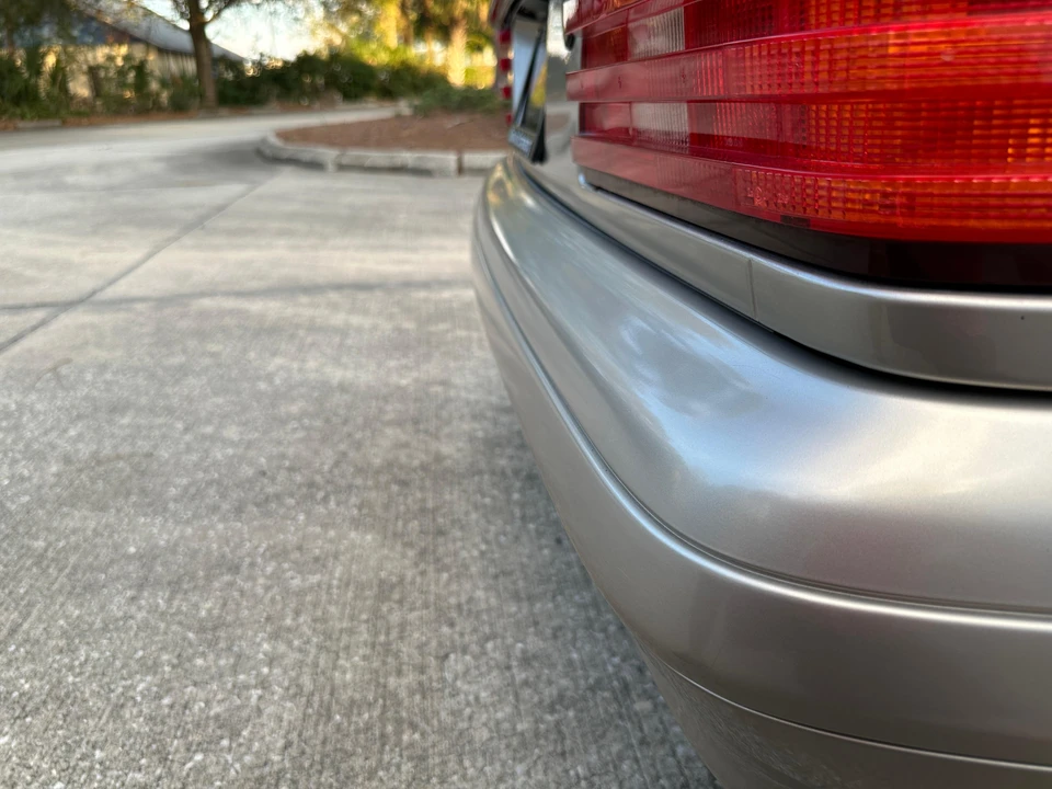 1998 Mercedes-Benz R129 SL-Class - Image 30 of 31