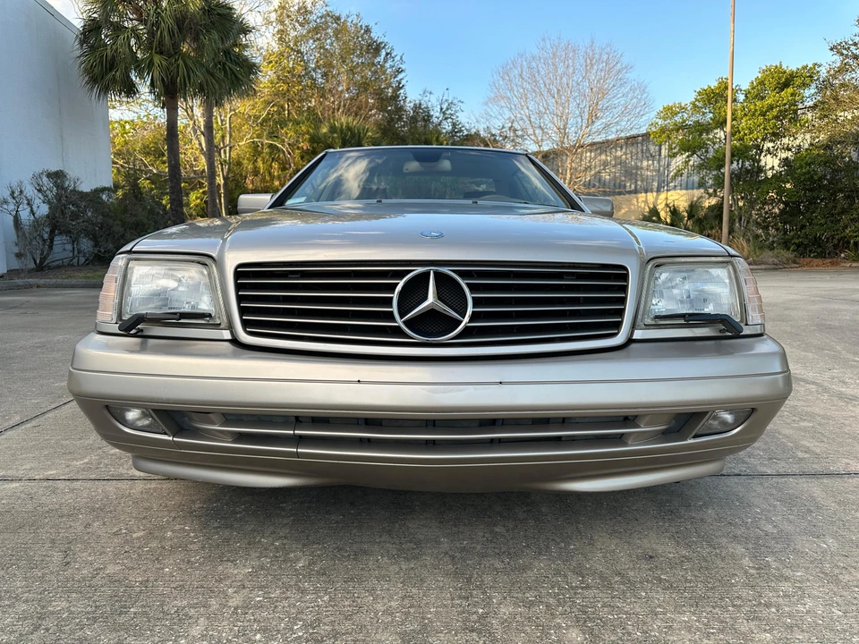 1998 Mercedes-Benz R129 SL-Class - Image 6 of 31