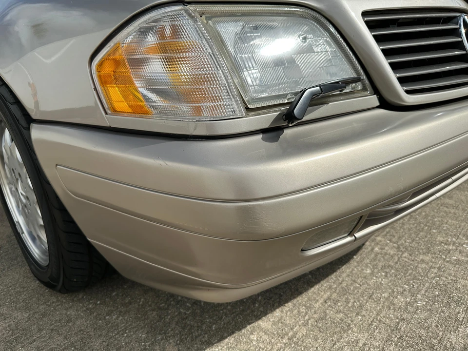 1998 Mercedes-Benz R129 SL-Class - Image 21 of 31
