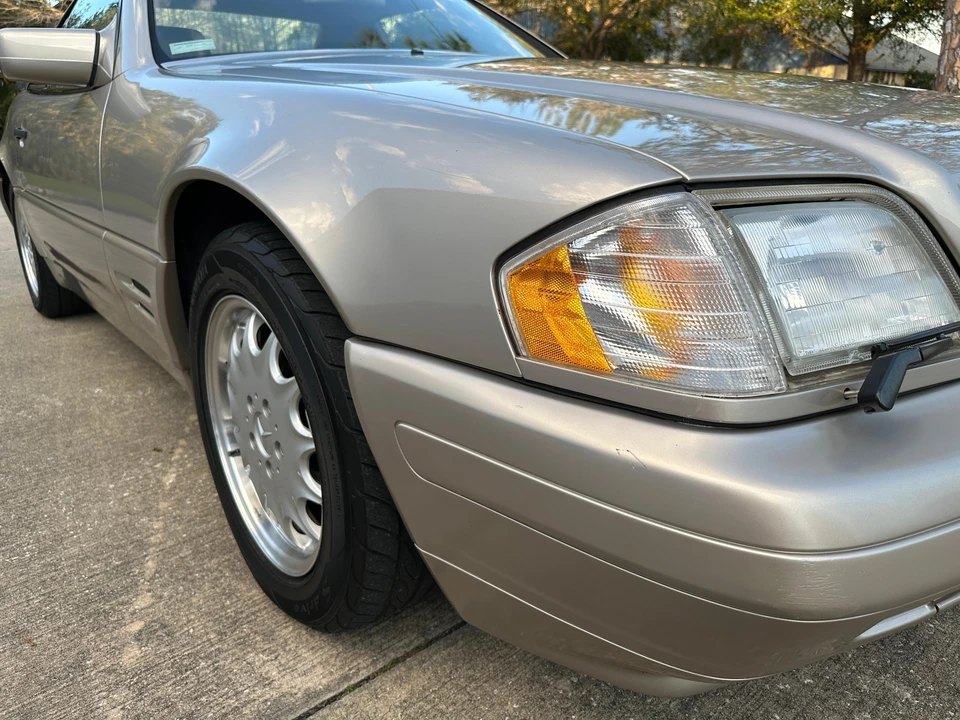 1998 Mercedes-Benz R129 SL-Class - Image 20 of 31