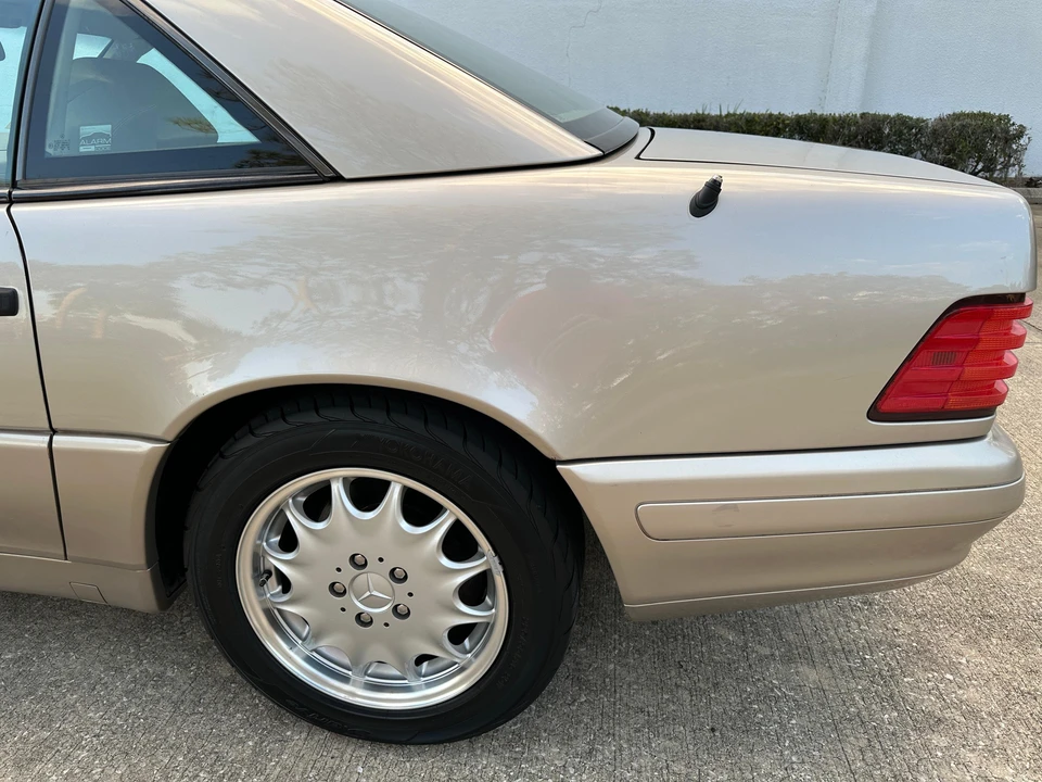 1998 Mercedes-Benz R129 SL-Class - Image 26 of 31