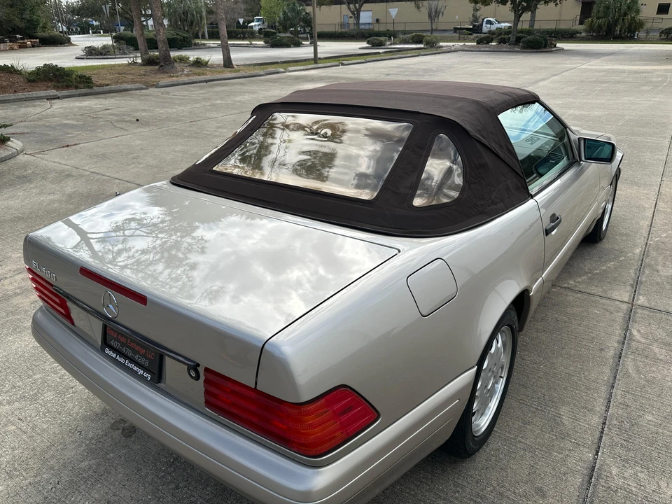 1998 Mercedes-Benz R129 SL-Class - Image 14 of 31