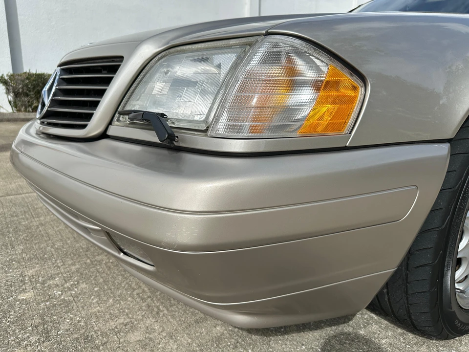 1998 Mercedes-Benz R129 SL-Class - Image 22 of 31