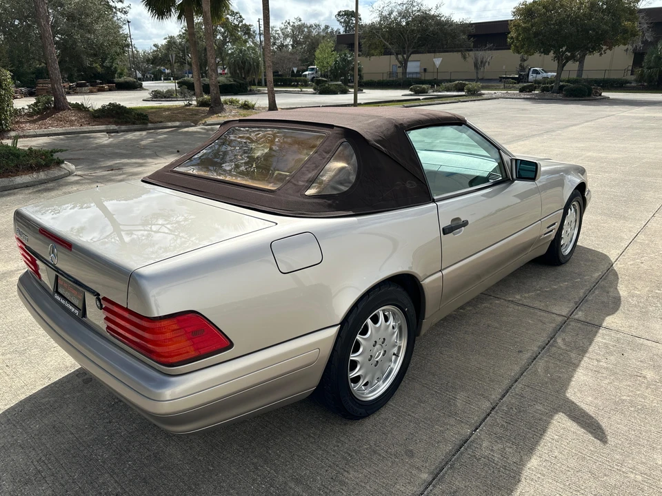 1998 Mercedes-Benz R129 SL-Class - Image 15 of 31