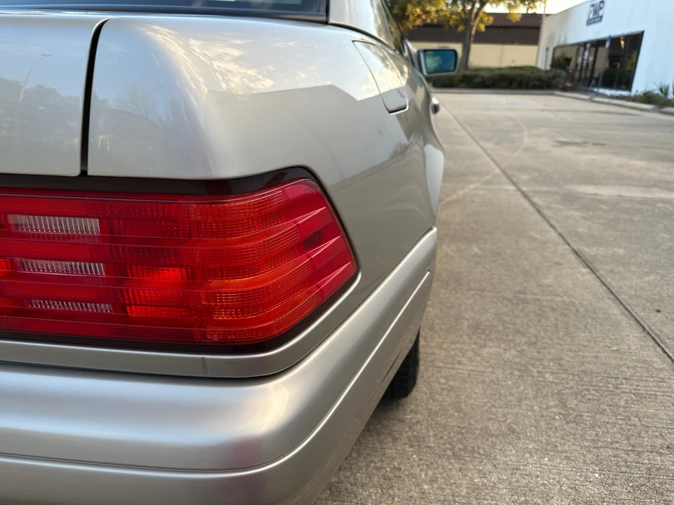 1998 Mercedes-Benz R129 SL-Class - Image 29 of 31
