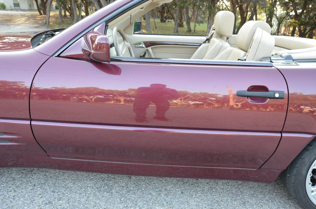1998 Mercedes-Benz R129 SL-Class - Image 28 of 31
