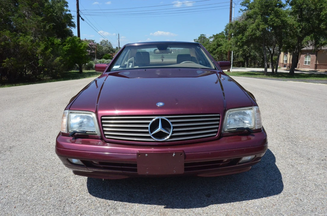 1998 Mercedes-Benz R129 SL-Class - Image 27 of 31