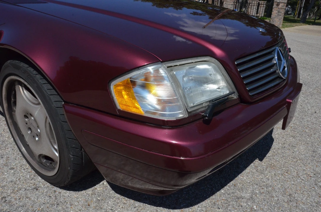 1998 Mercedes-Benz R129 SL-Class - Image 31 of 31