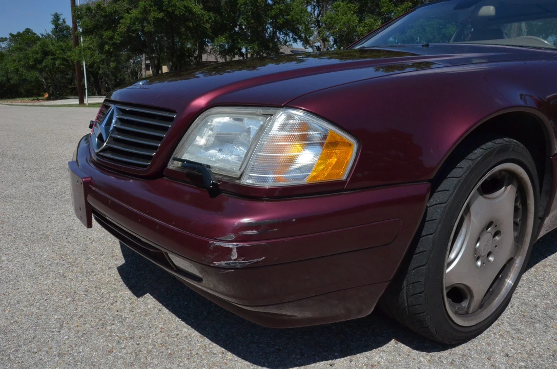 1998 Mercedes-Benz R129 SL-Class - Image 30 of 31