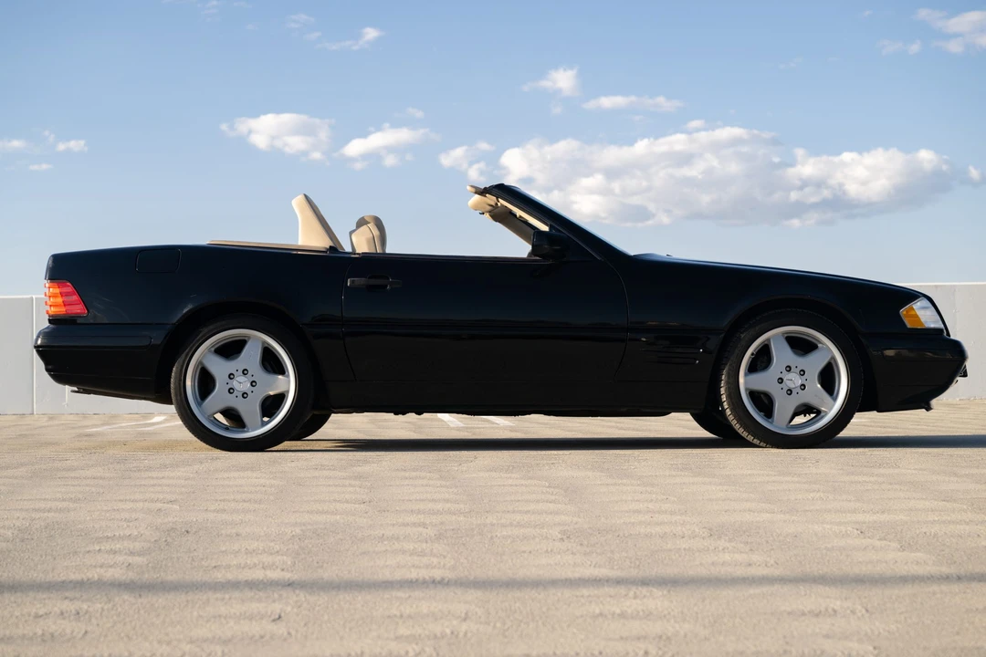 1998 Mercedes-Benz R129 SL-Class - Image 20 of 31