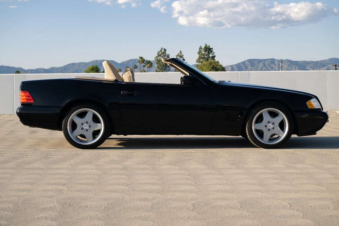 1998 Mercedes-Benz R129 SL-Class - Image 19 of 31