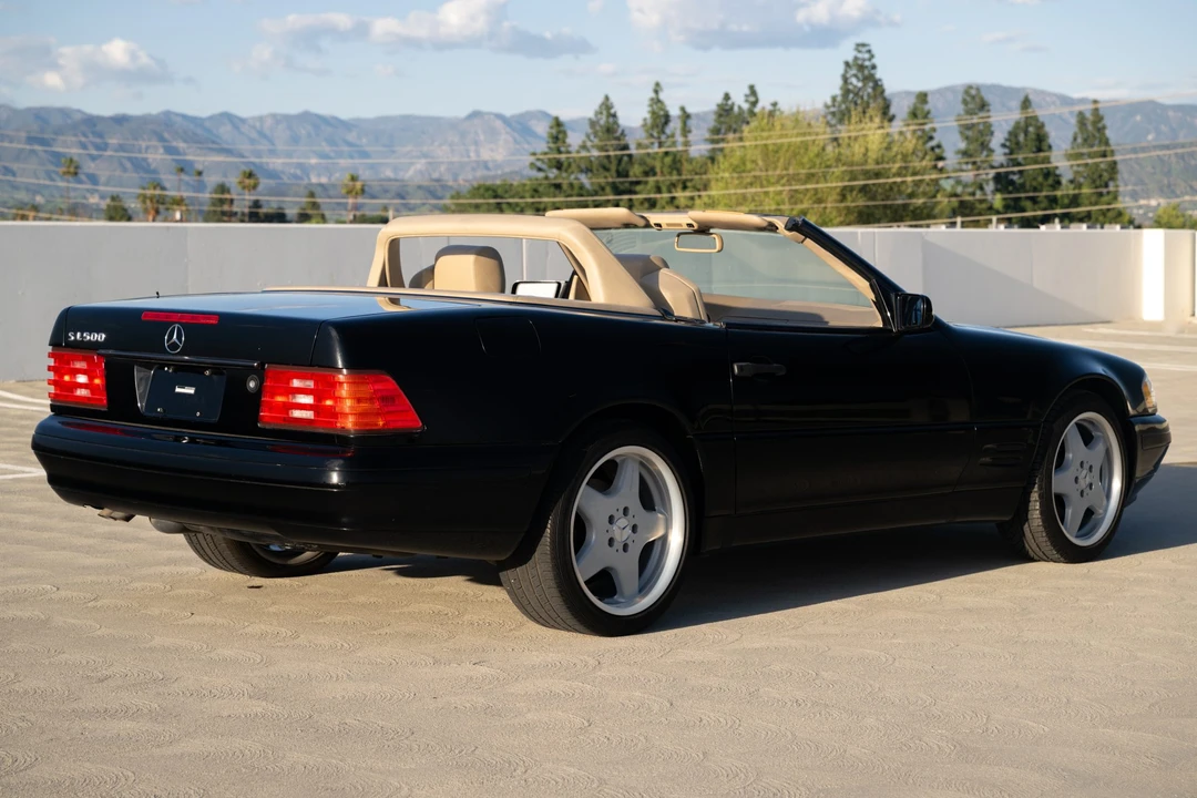 1998 Mercedes-Benz R129 SL-Class - Image 18 of 31