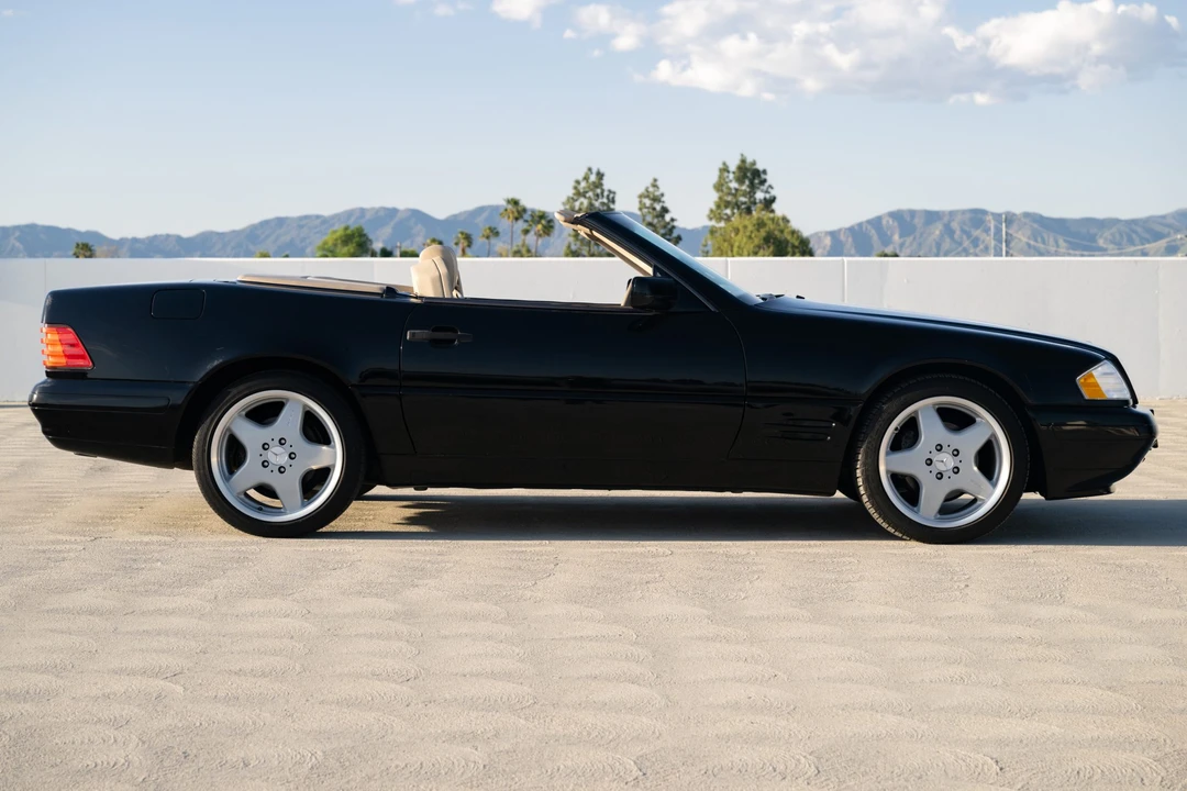 1998 Mercedes-Benz R129 SL-Class - Image 22 of 31