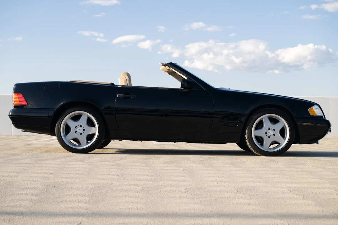 1998 Mercedes-Benz R129 SL-Class - Image 21 of 31