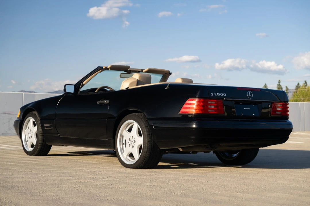 1998 Mercedes-Benz R129 SL-Class - Image 13 of 31