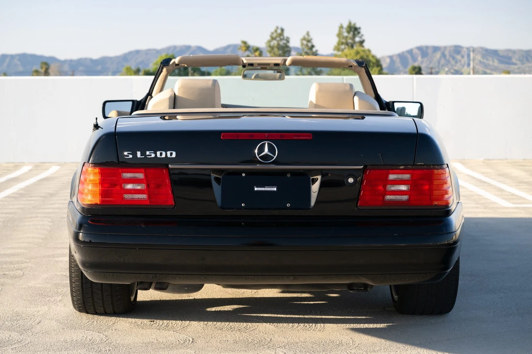 1998 Mercedes-Benz R129 SL-Class - Image 16 of 31
