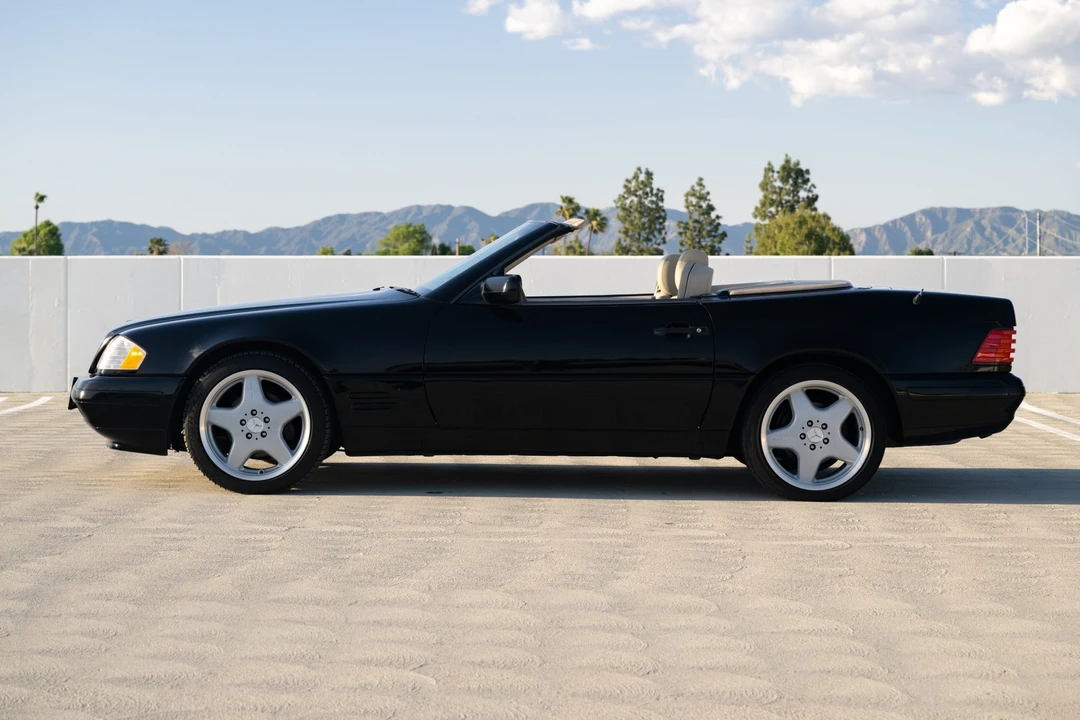 1998 Mercedes-Benz R129 SL-Class - Image 10 of 31