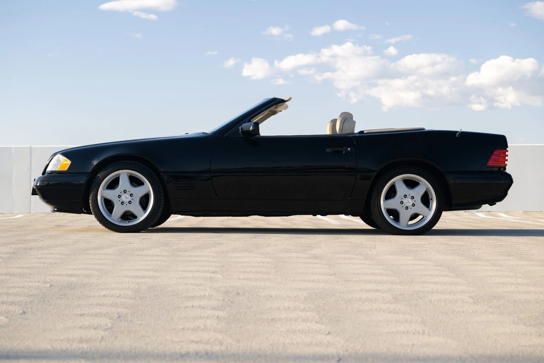 1998 Mercedes-Benz R129 SL-Class - Image 11 of 31