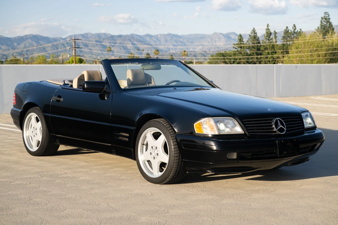 1998 Mercedes-Benz R129 SL-Class - Image 23 of 31