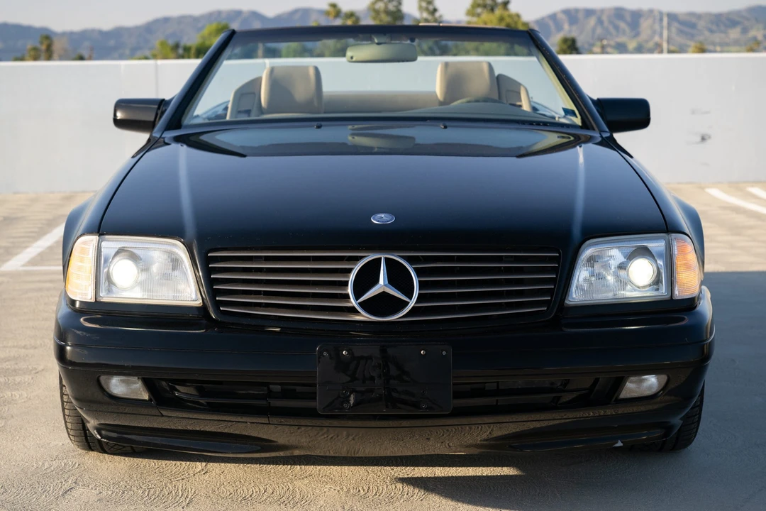 1998 Mercedes-Benz R129 SL-Class - Image 4 of 31
