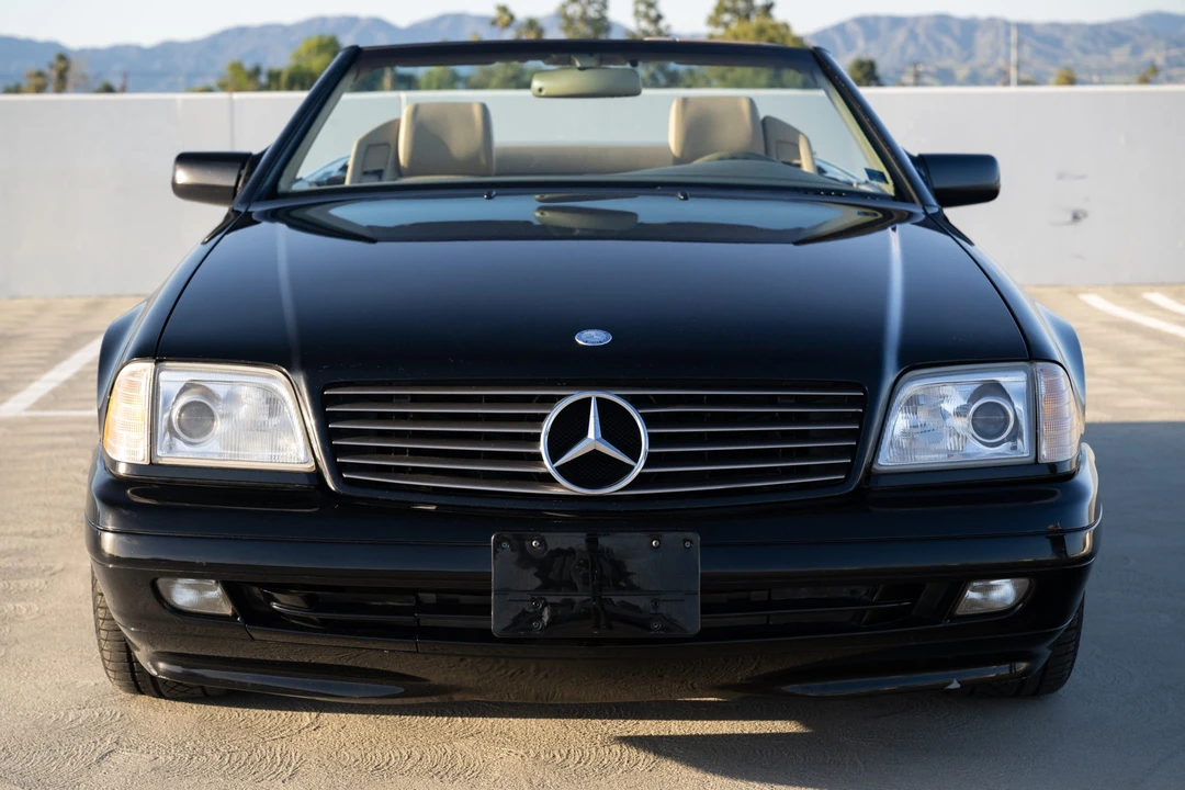 1998 Mercedes-Benz R129 SL-Class - Image 3 of 31