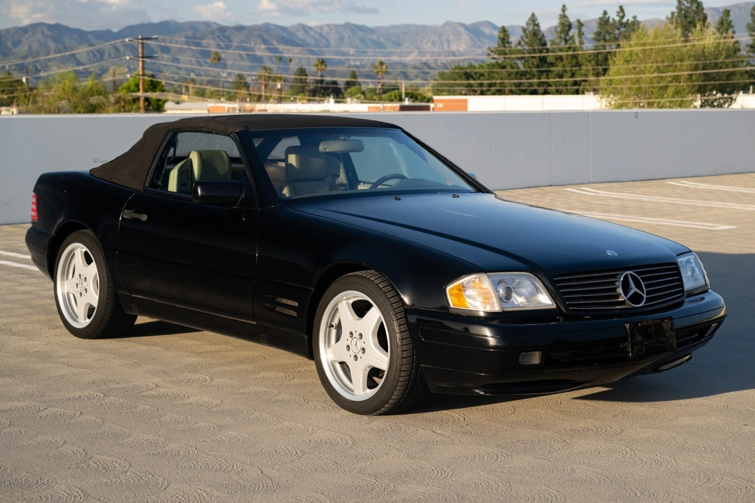 1998 Mercedes-Benz R129 SL-Class - Image 24 of 31