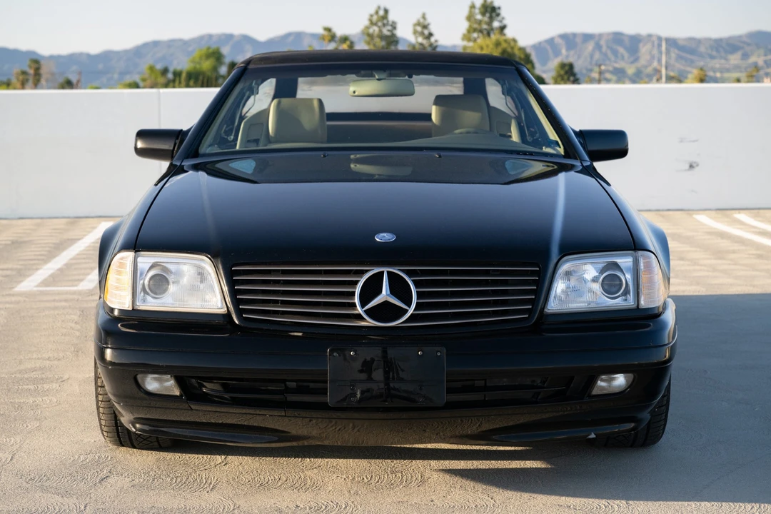 1998 Mercedes-Benz R129 SL-Class - Image 25 of 31