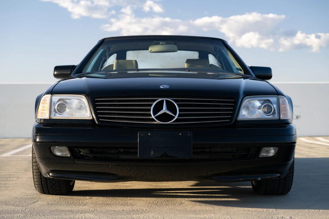 1998 Mercedes-Benz R129 SL-Class - Image 26 of 31