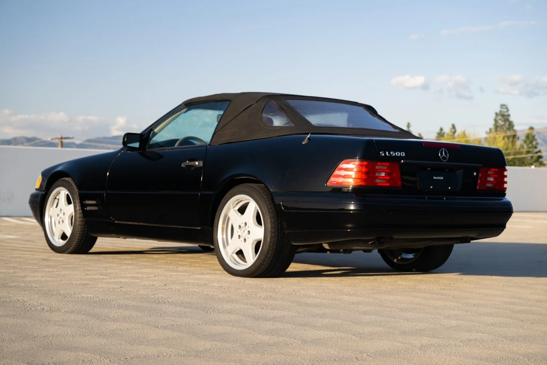 1998 Mercedes-Benz R129 SL-Class - Image 31 of 31