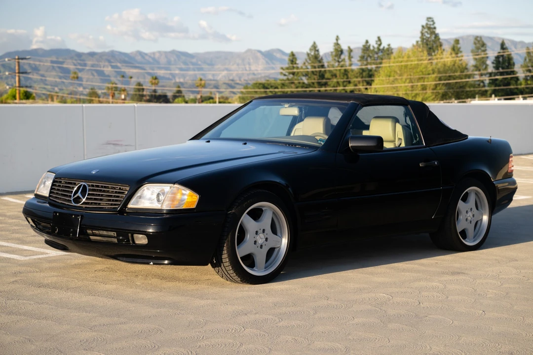 1998 Mercedes-Benz R129 SL-Class - Image 27 of 31