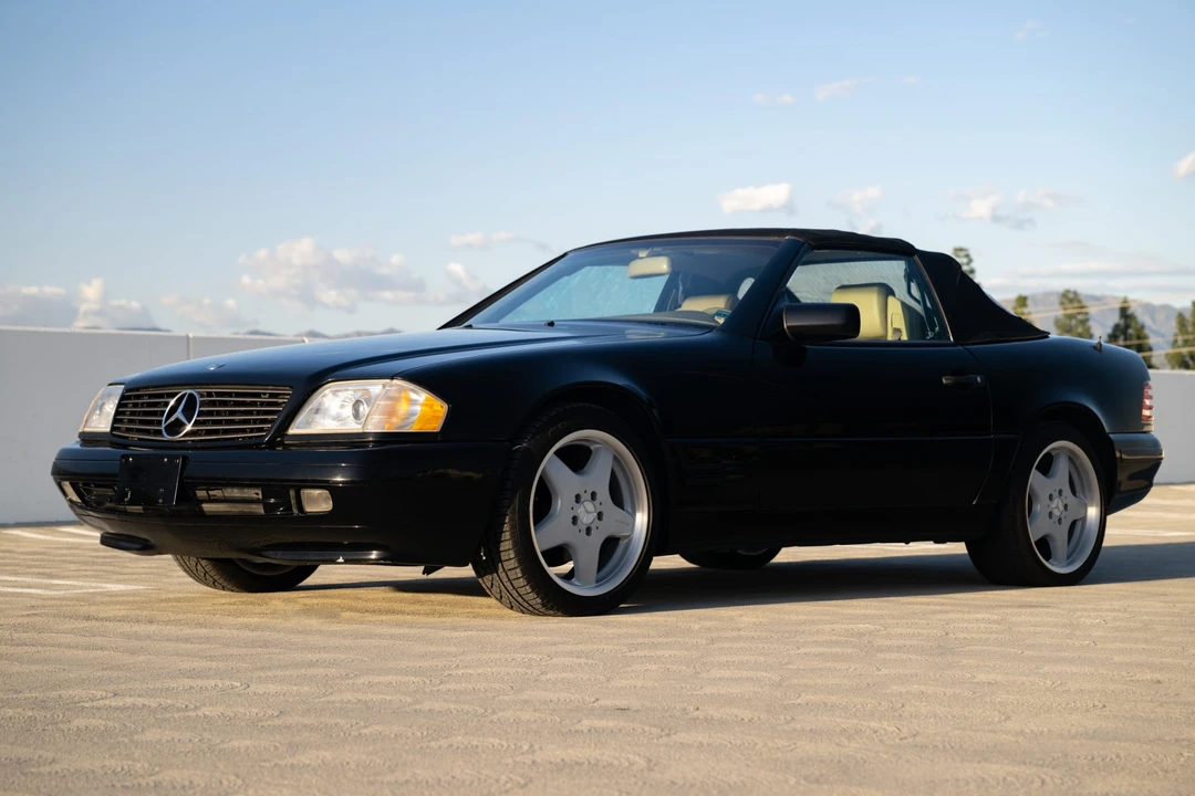 1998 Mercedes-Benz R129 SL-Class - Image 28 of 31