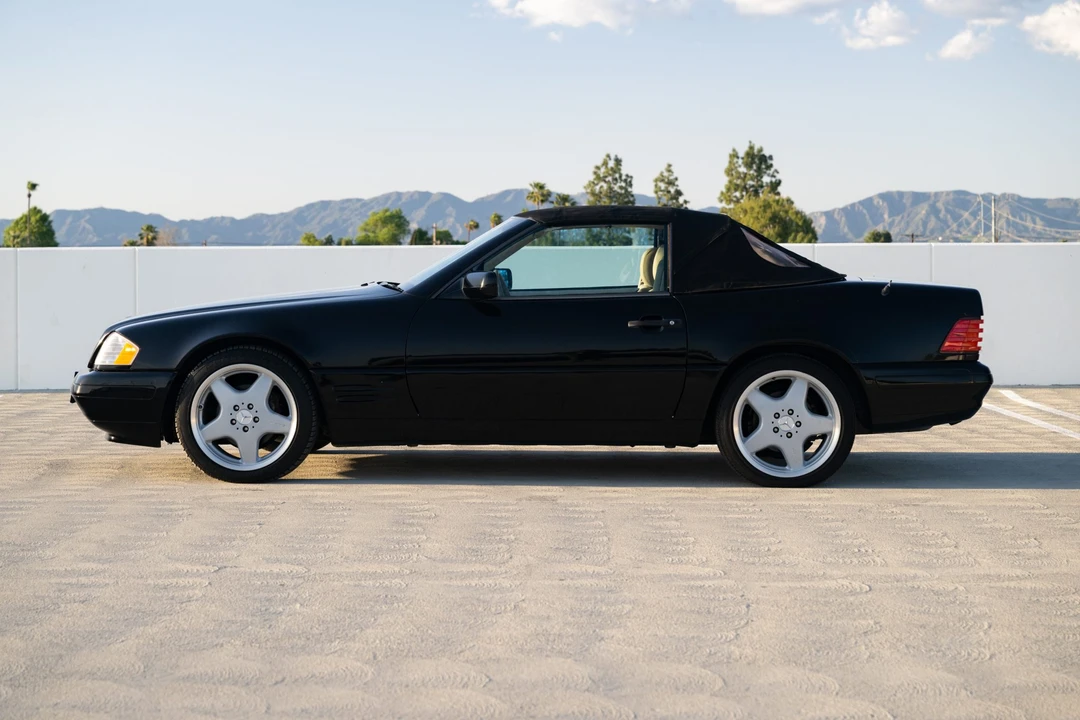 1998 Mercedes-Benz R129 SL-Class - Image 29 of 31