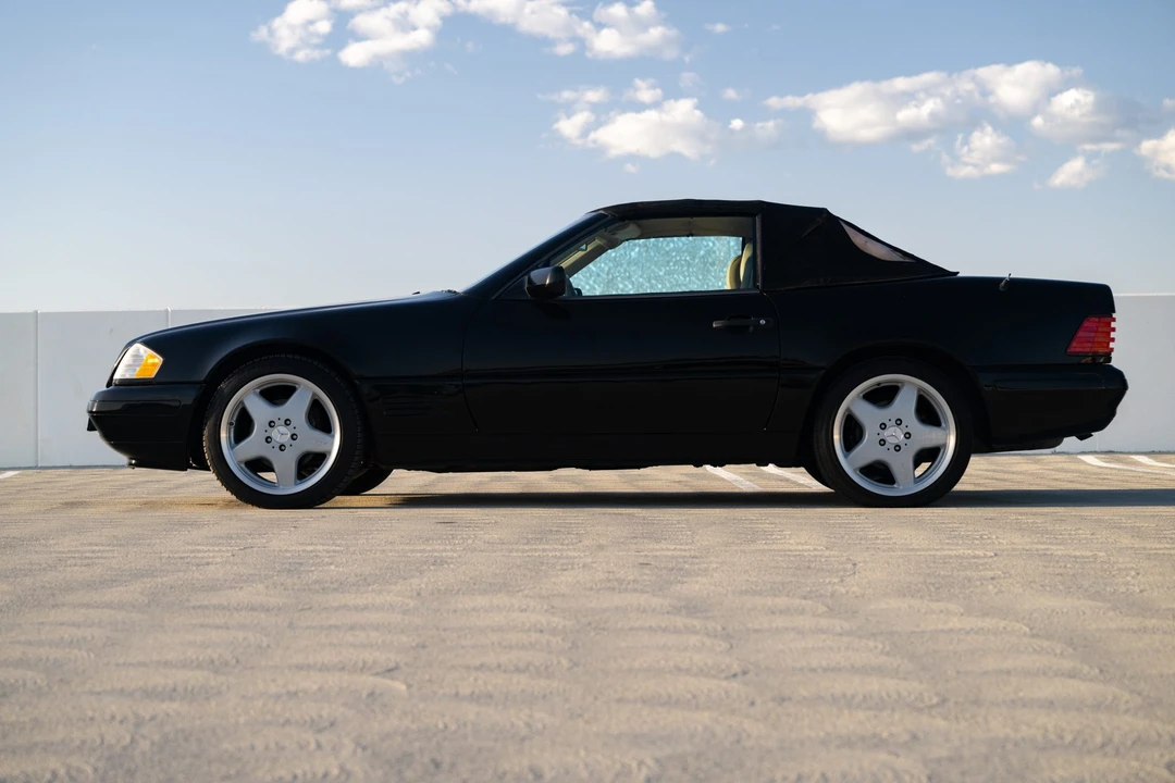 1998 Mercedes-Benz R129 SL-Class - Image 30 of 31