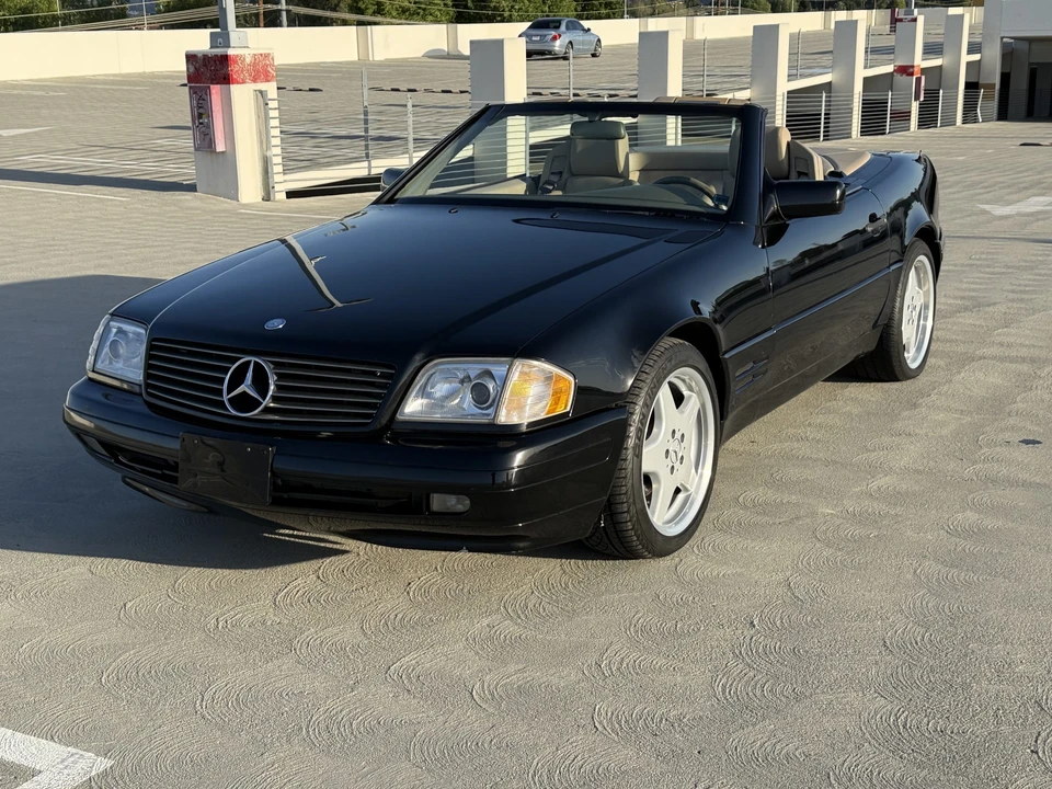 1998 Mercedes-Benz R129 SL-Class - Image 6 of 31