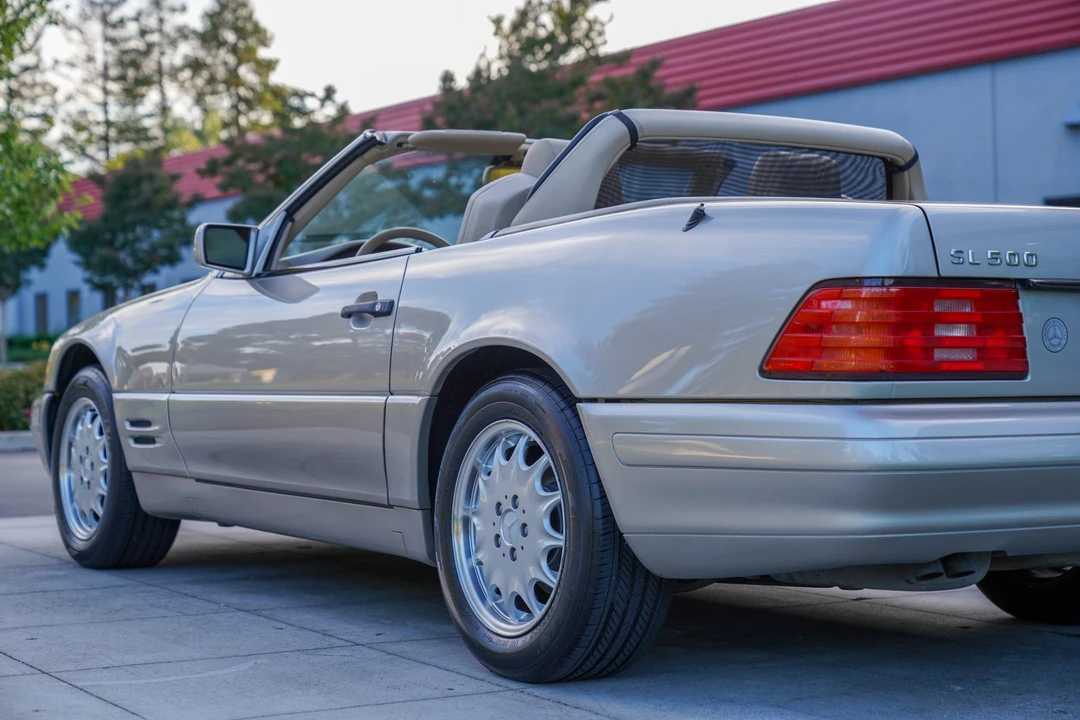 1998 Mercedes-Benz R129 SL-Class - Image 31 of 31