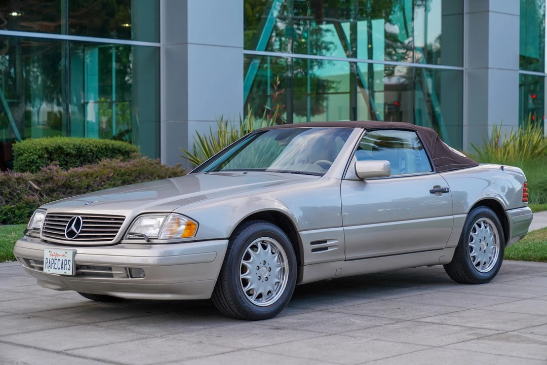1998 Mercedes-Benz R129 SL-Class - Image 11 of 31