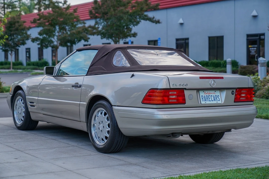 1998 Mercedes-Benz R129 SL-Class - Image 13 of 31