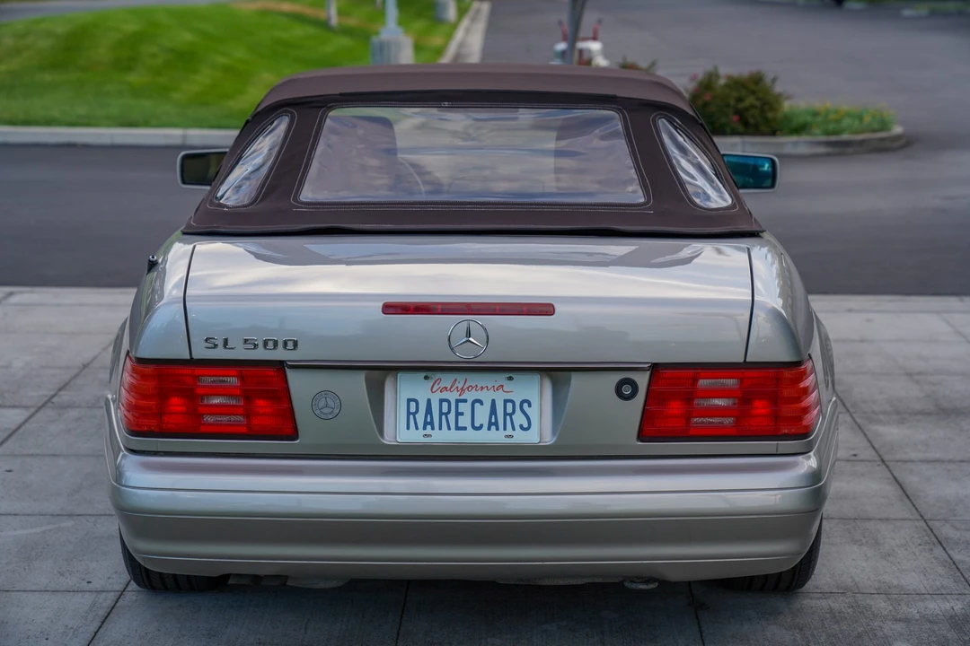 1998 Mercedes-Benz R129 SL-Class - Image 14 of 31
