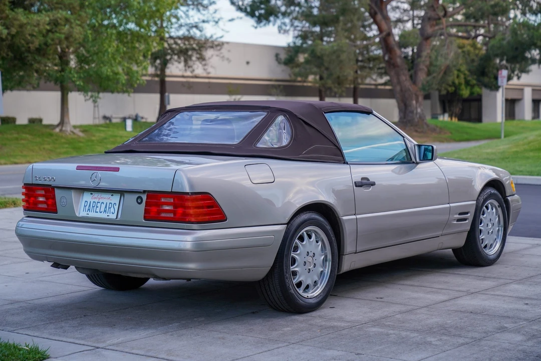 1998 Mercedes-Benz R129 SL-Class - Image 15 of 31