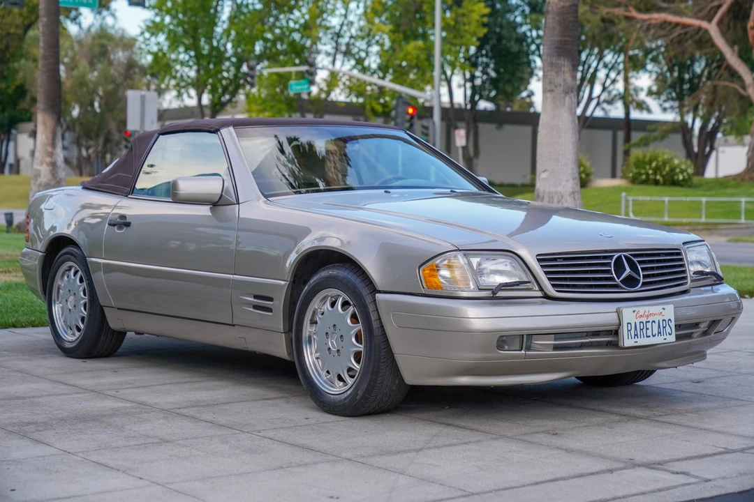 1998 Mercedes-Benz R129 SL-Class - Image 17 of 31