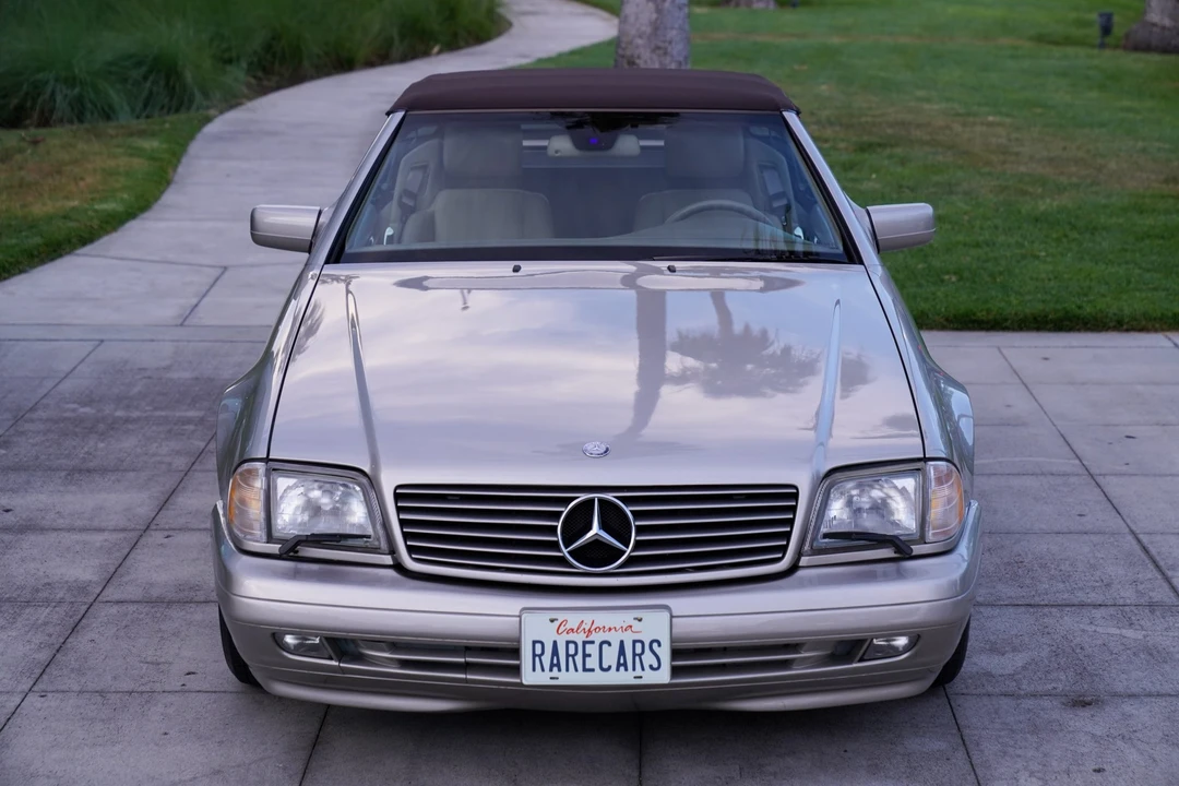 1998 Mercedes-Benz R129 SL-Class - Image 10 of 31