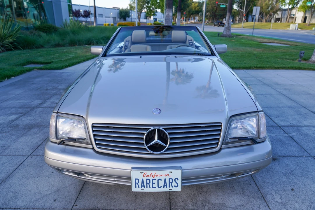 1998 Mercedes-Benz R129 SL-Class - Image 26 of 31