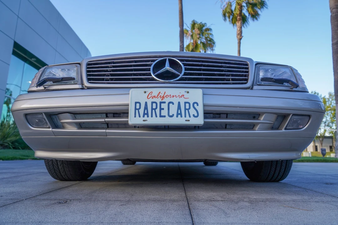 1998 Mercedes-Benz R129 SL-Class - Image 27 of 31