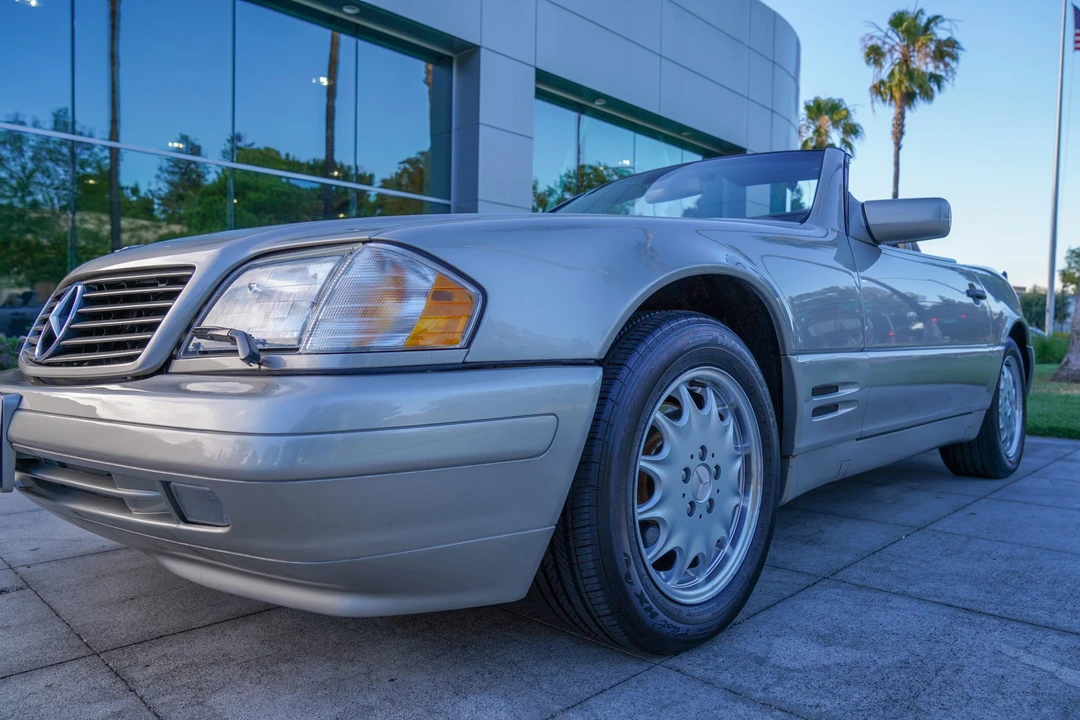 1998 Mercedes-Benz R129 SL-Class - Image 28 of 31