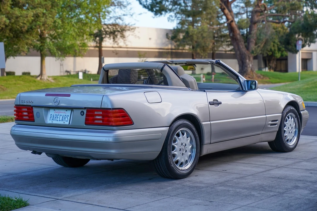 1998 Mercedes-Benz R129 SL-Class - Image 7 of 31