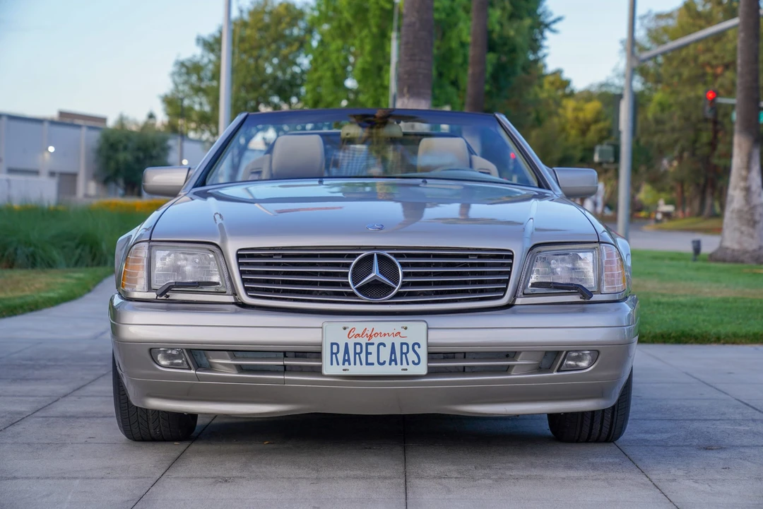 1998 Mercedes-Benz R129 SL-Class - Image 2 of 31