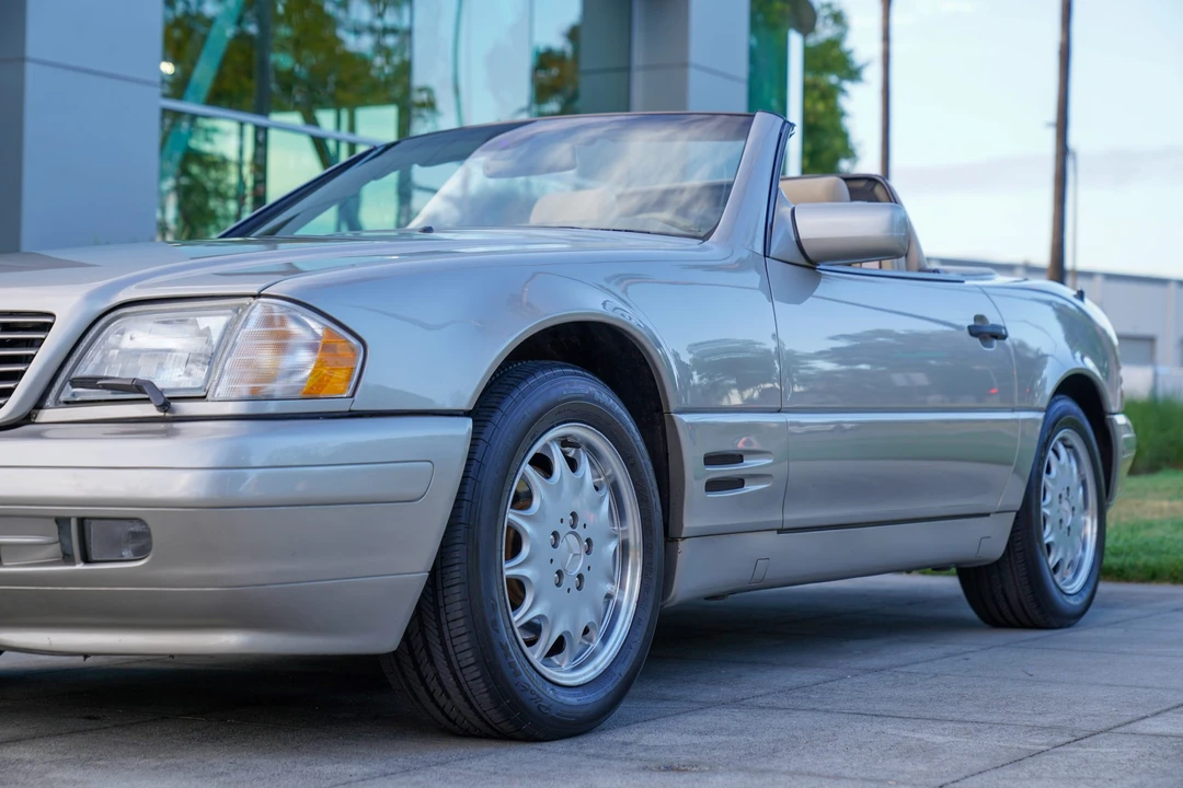 1998 Mercedes-Benz R129 SL-Class - Image 29 of 31