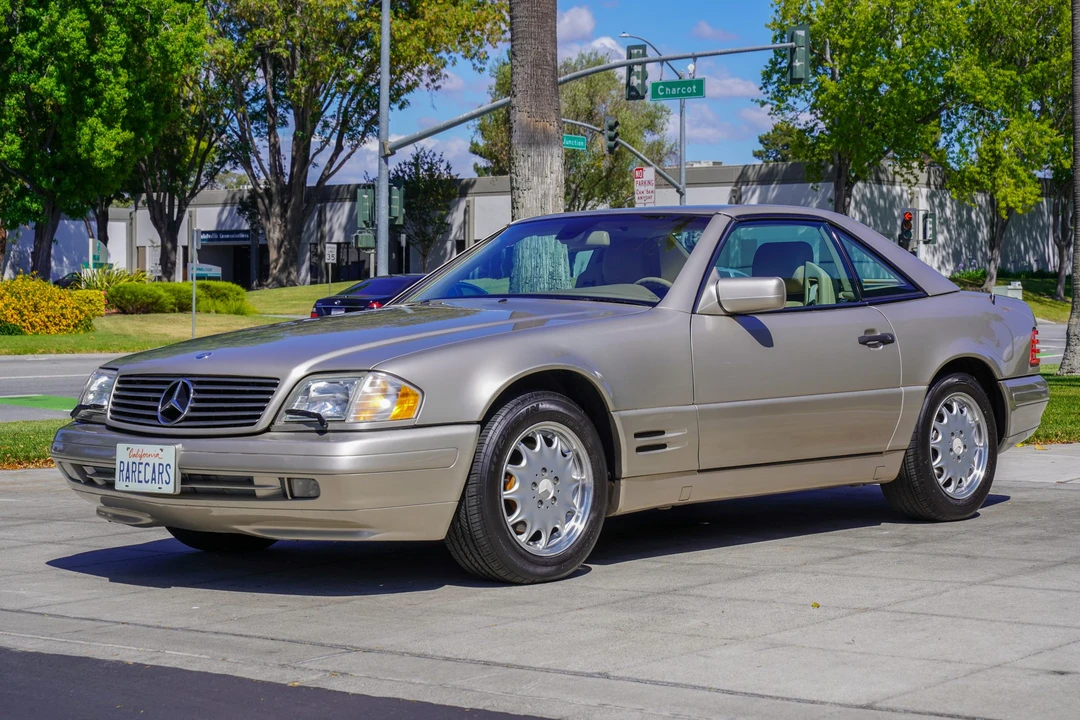 1998 Mercedes-Benz R129 SL-Class - Image 19 of 31